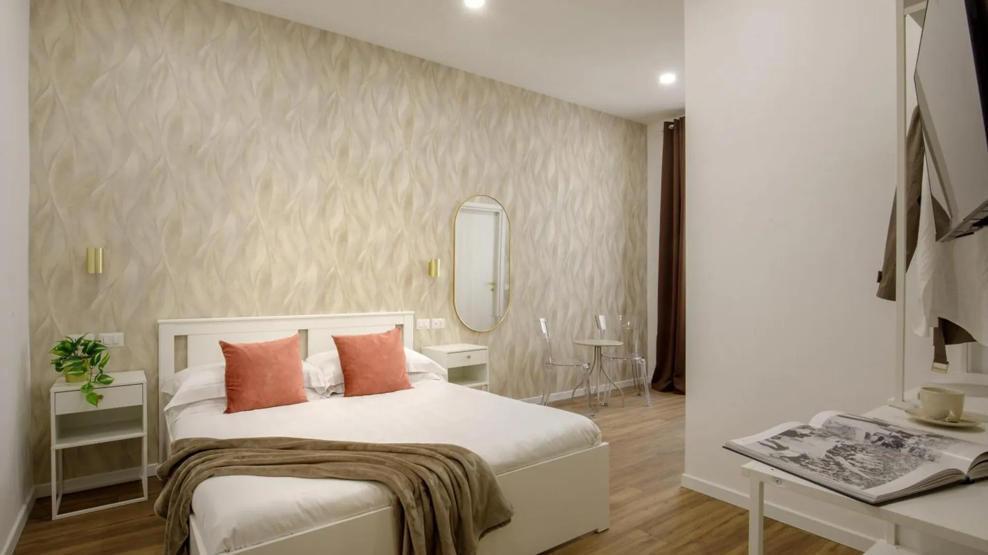 Remember Vatican Apartment Rom Italien
