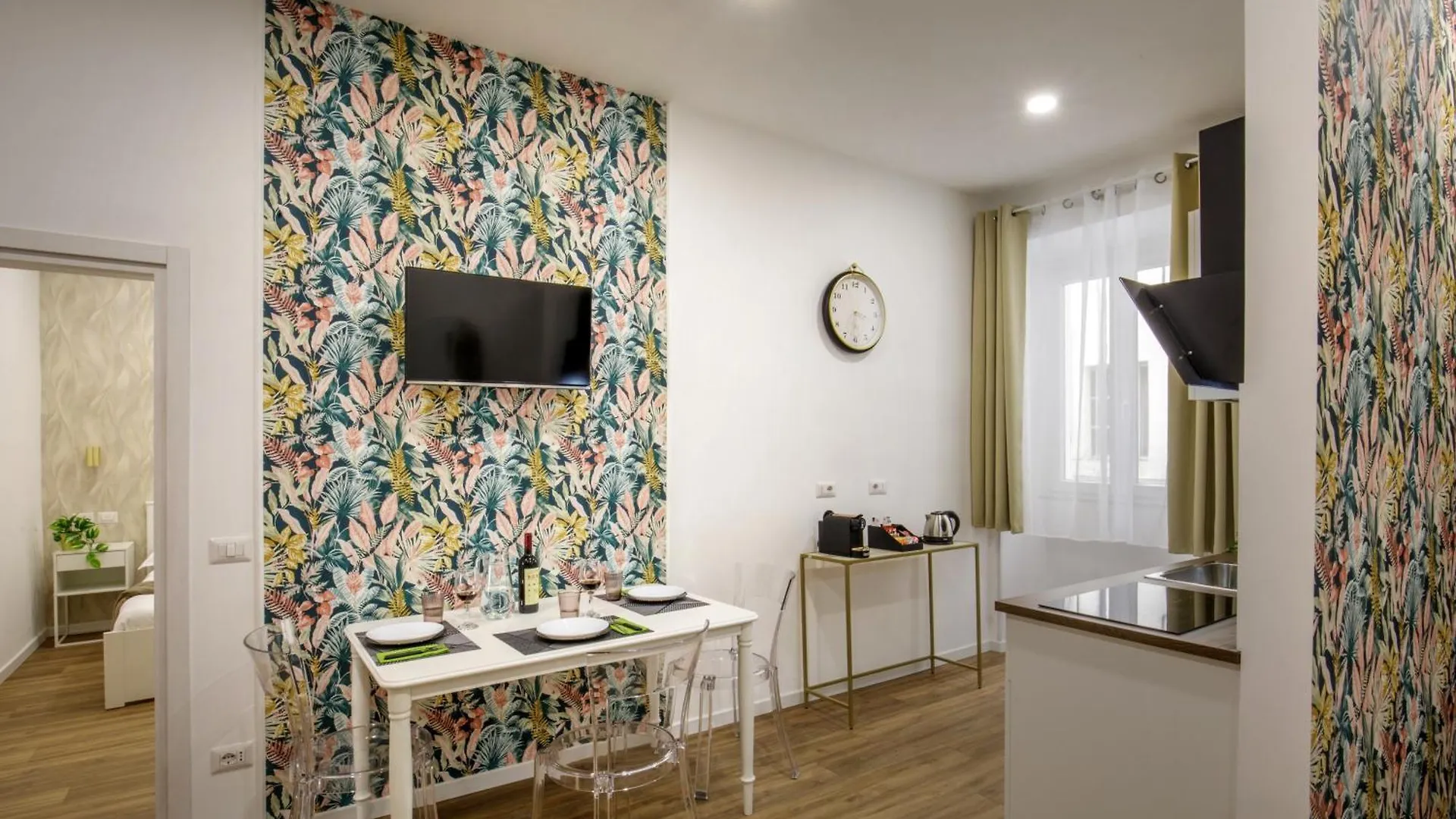 Remember Vatican Apartment Rom