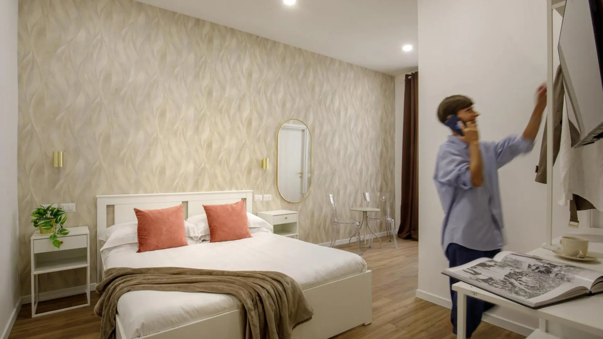 Remember Vatican Apartment Rom