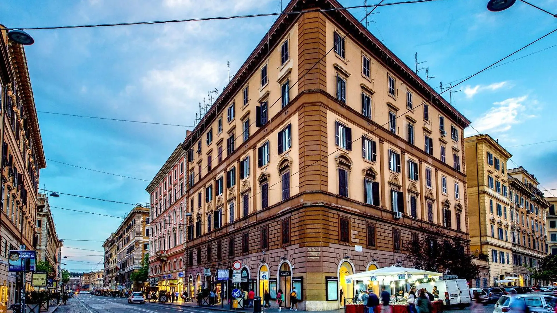 Remember Vatican Apartment Rome