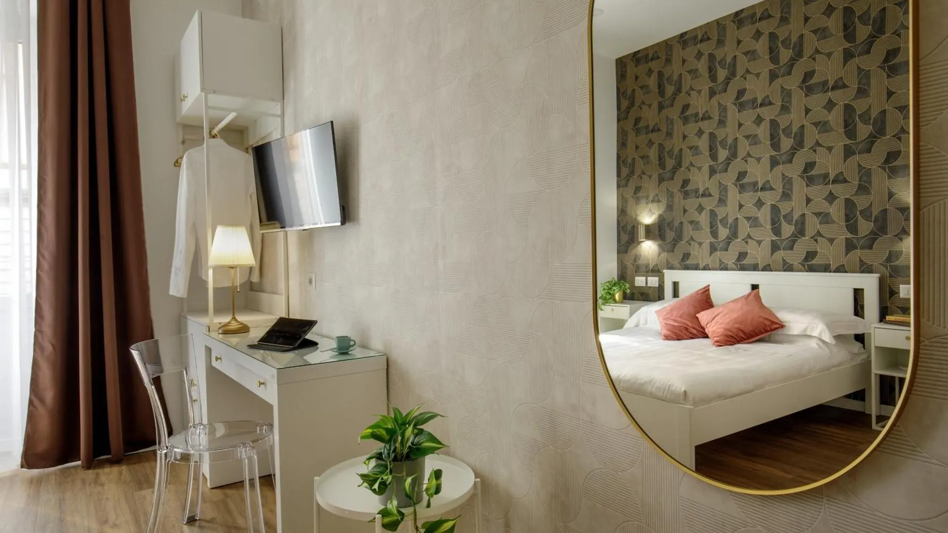 Remember Vatican Apartment Rome 0*,