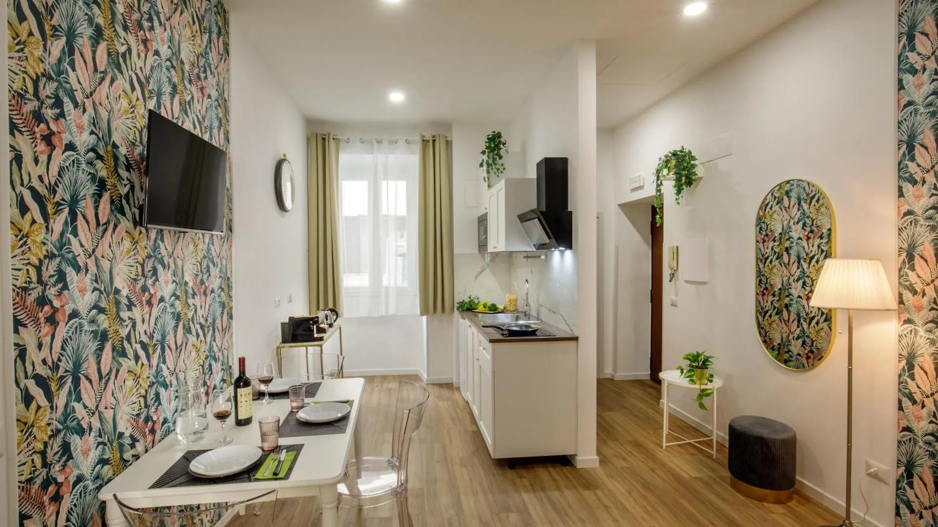 Remember Vatican Apartment Rome